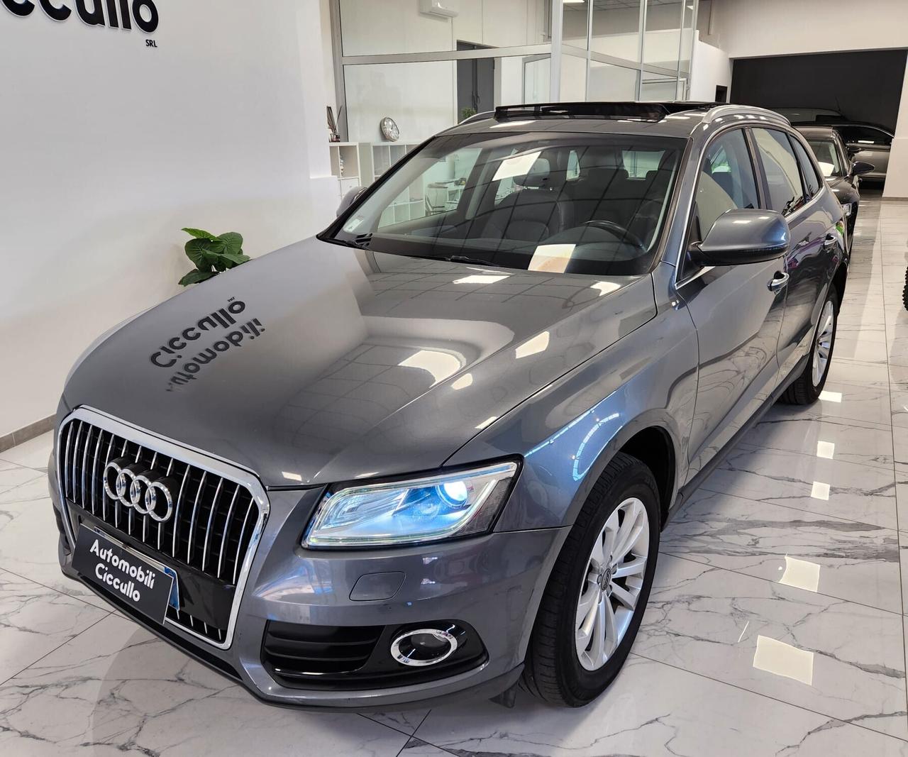 Audi Q5 2.0 TDI 190 CV diesel quattro S tronic Advanced