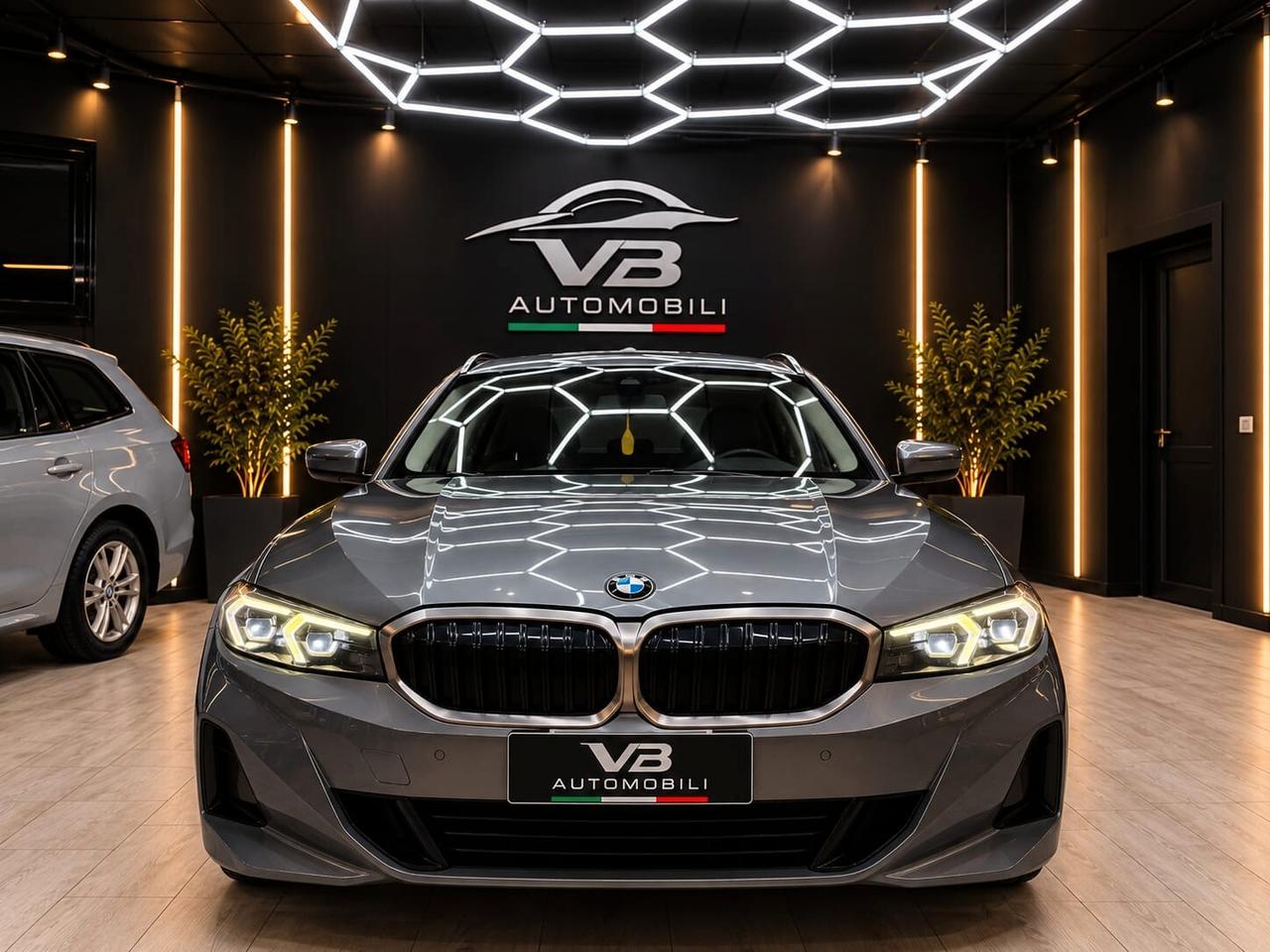 Bmw 318 318d 48V Touring