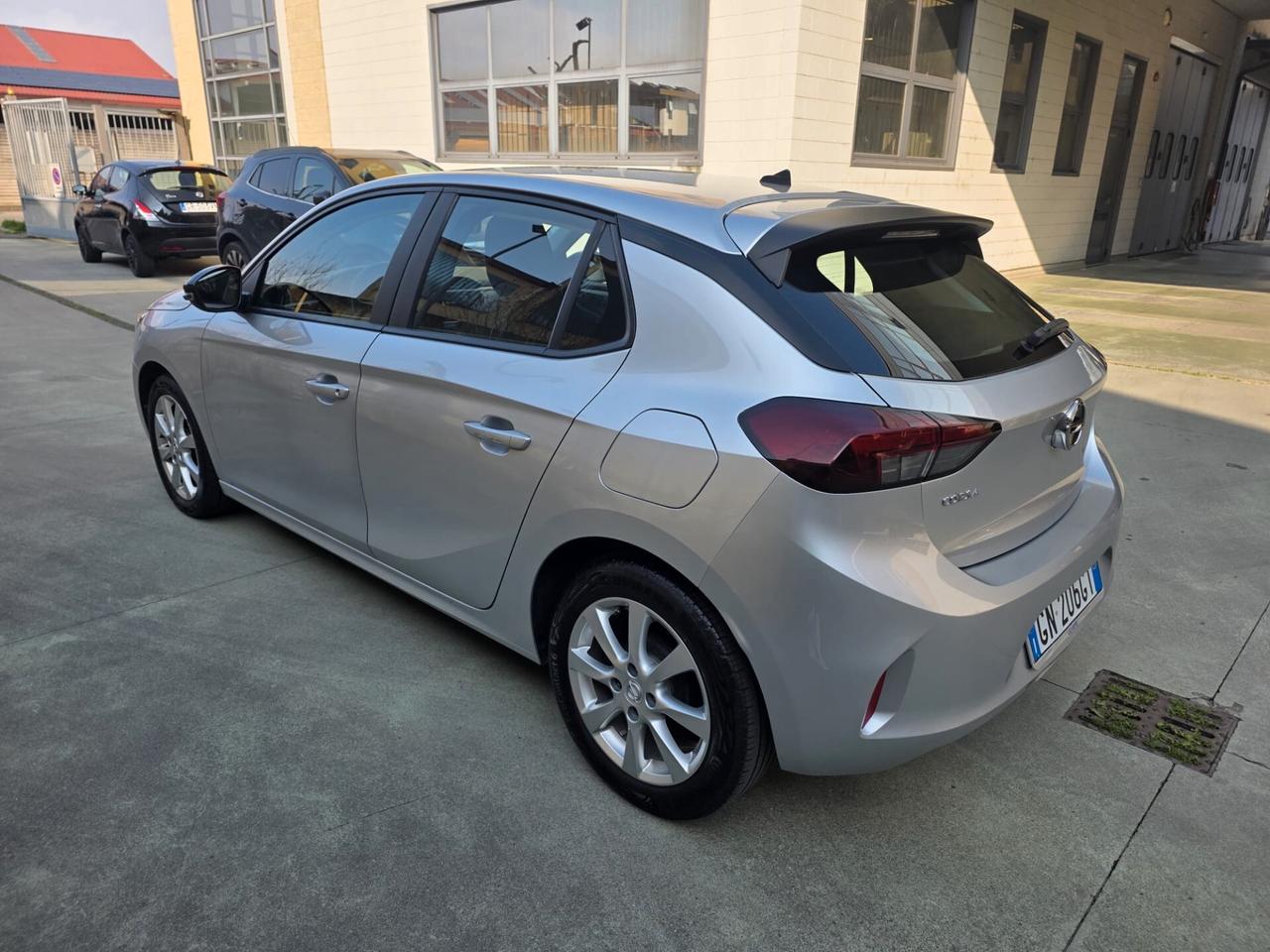 Opel Corsa 1.2 Elegance