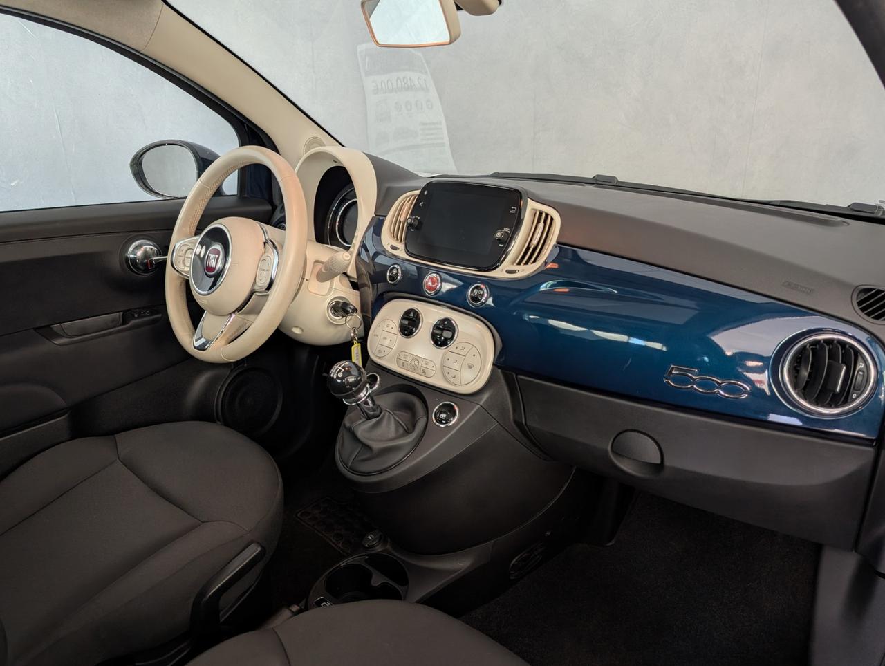 Fiat 500 iii 1.0 Hybrid 70cv Dolcevita