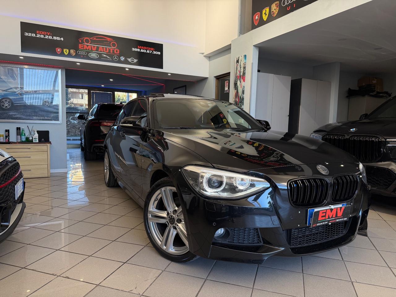 Bmw 120d 5p. Msport