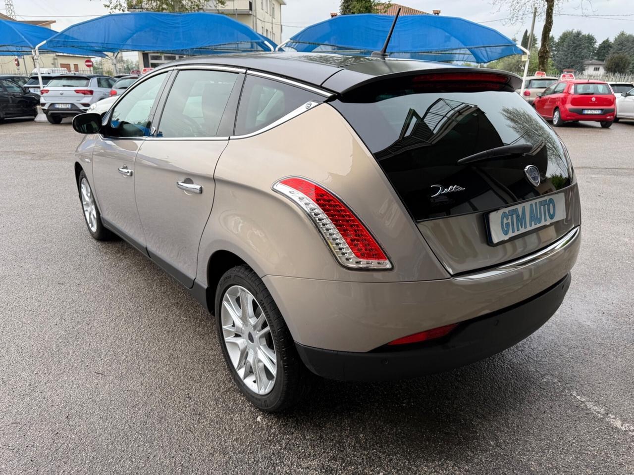 Lancia Delta 2.0 MJT DPF Executive