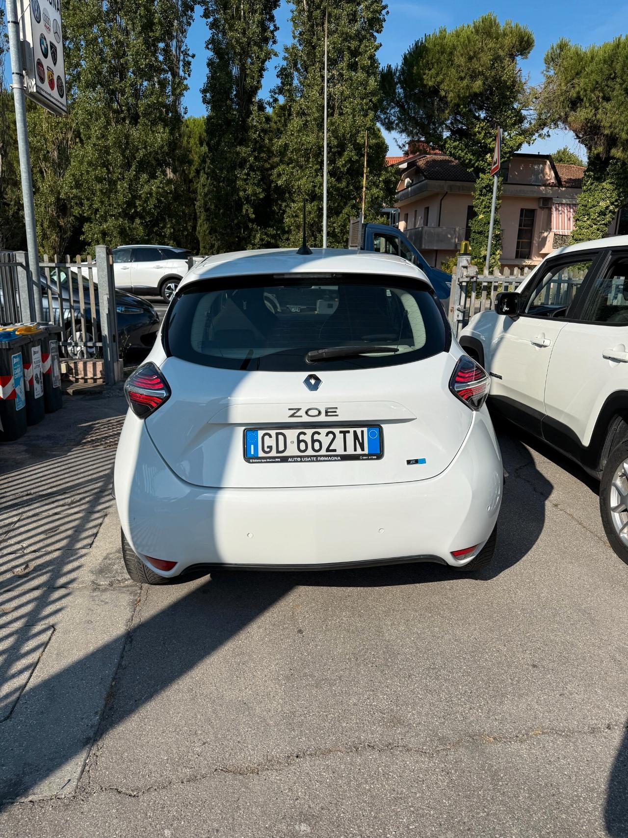 Renault ZOE Life R110 NESSUN VINCOLO BATTERIE DI PROPRIETÀ