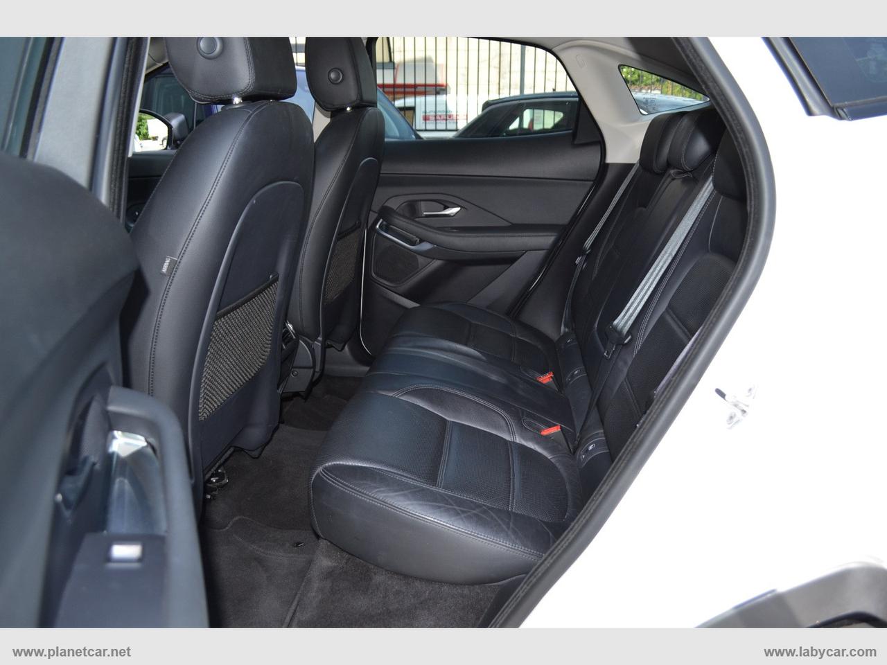 JAGUAR E-Pace 2.0D 150CV