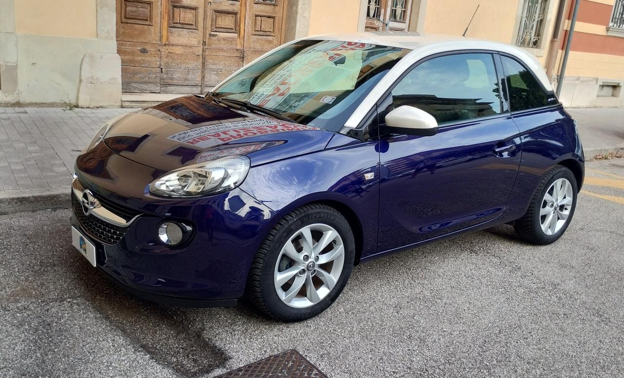 Opel Adam 1.4 87 CV GPL Tech Jam