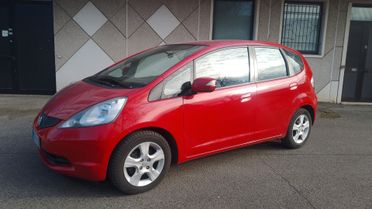 Honda Jazz 1.4 i-VTEC Exclusive neop 09 120milakm