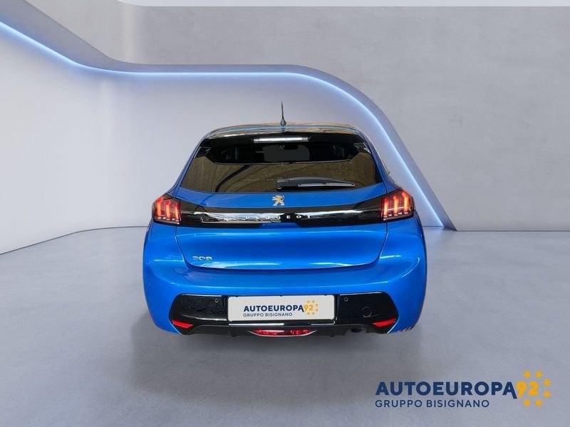 Peugeot 208 208 BlueHDi 100 Stop&Start 5 porte Allure