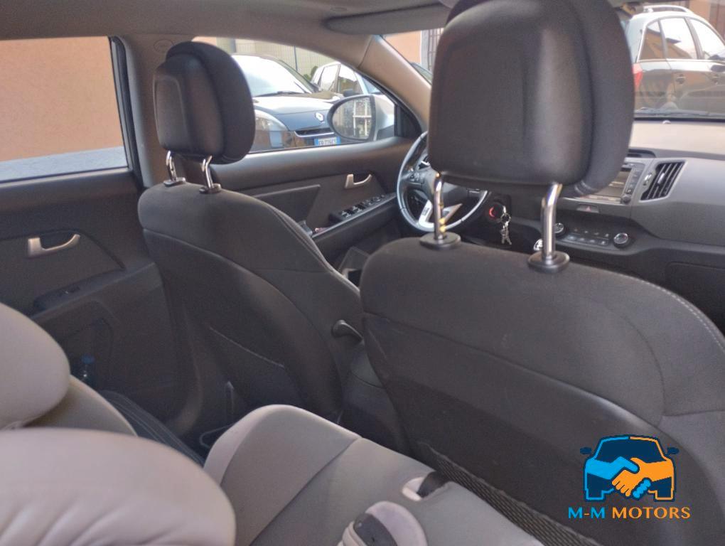 Kia Sportage 1.7 crdi Cool 2wd FL