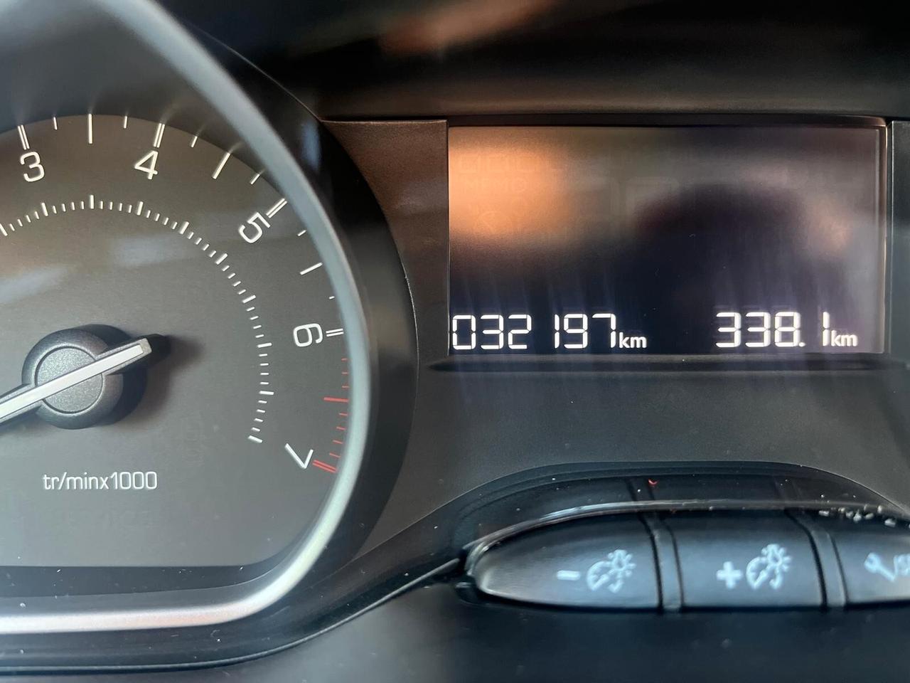 Peugeot 208 PureTech 82 5 porte Active