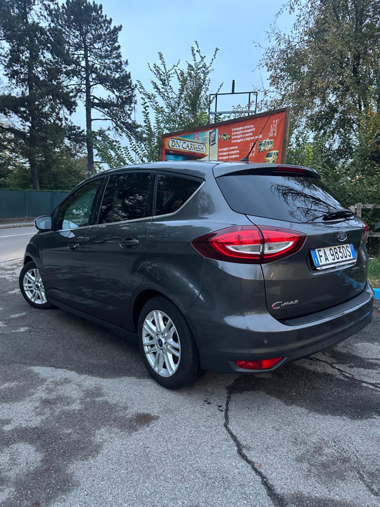 Ford C-Max 1.5 TDCi 120CV Start&Stop Titanium