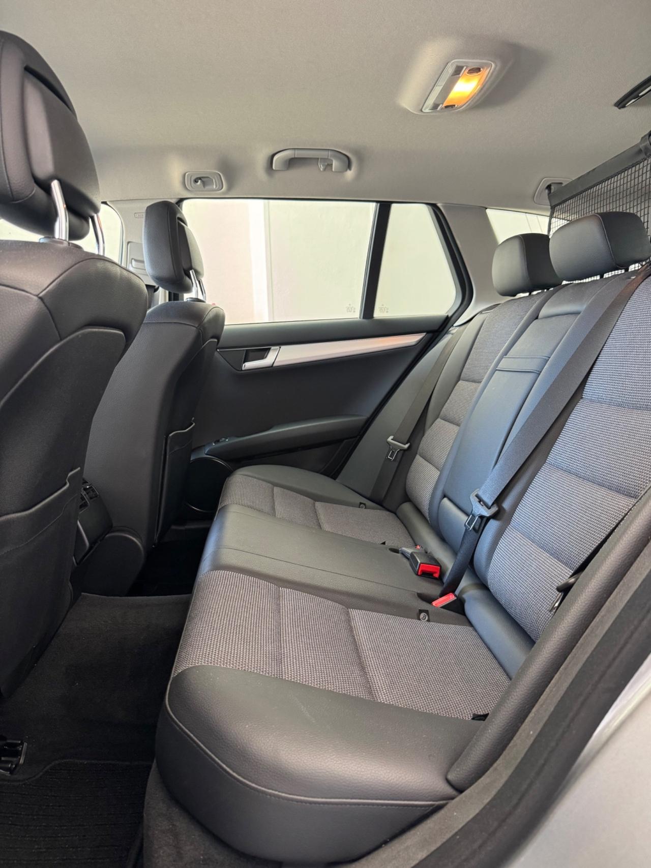 Mercedes-benz C 220 CDI S.W. Avantgarde