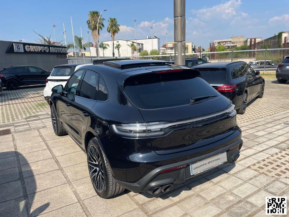 PORSCHE - Macan - 2.9 S