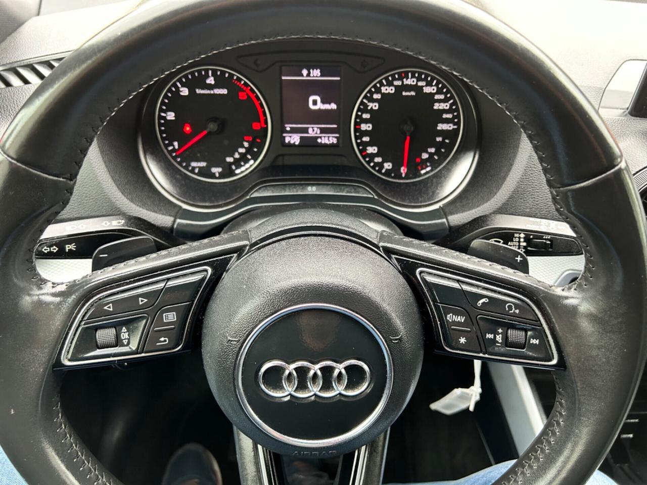 Audi Q2 1.6 TDI S tronic Sport Tetto panoramico apribile