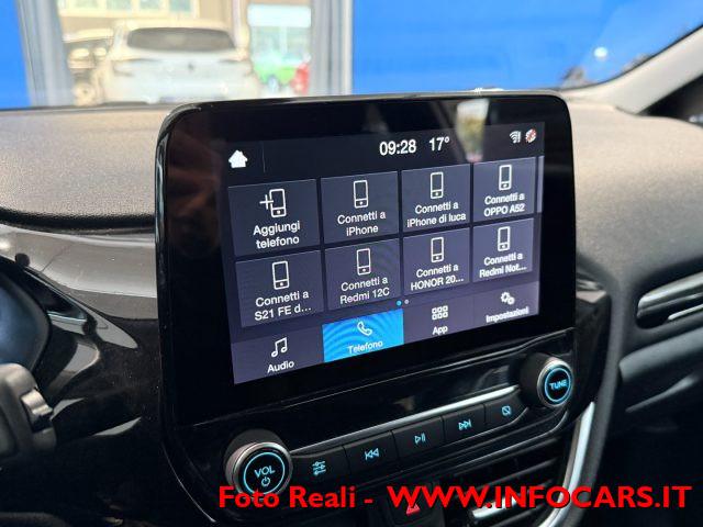 FORD Fiesta 1.1 75 CV 3 porte Van 2 posti Trend