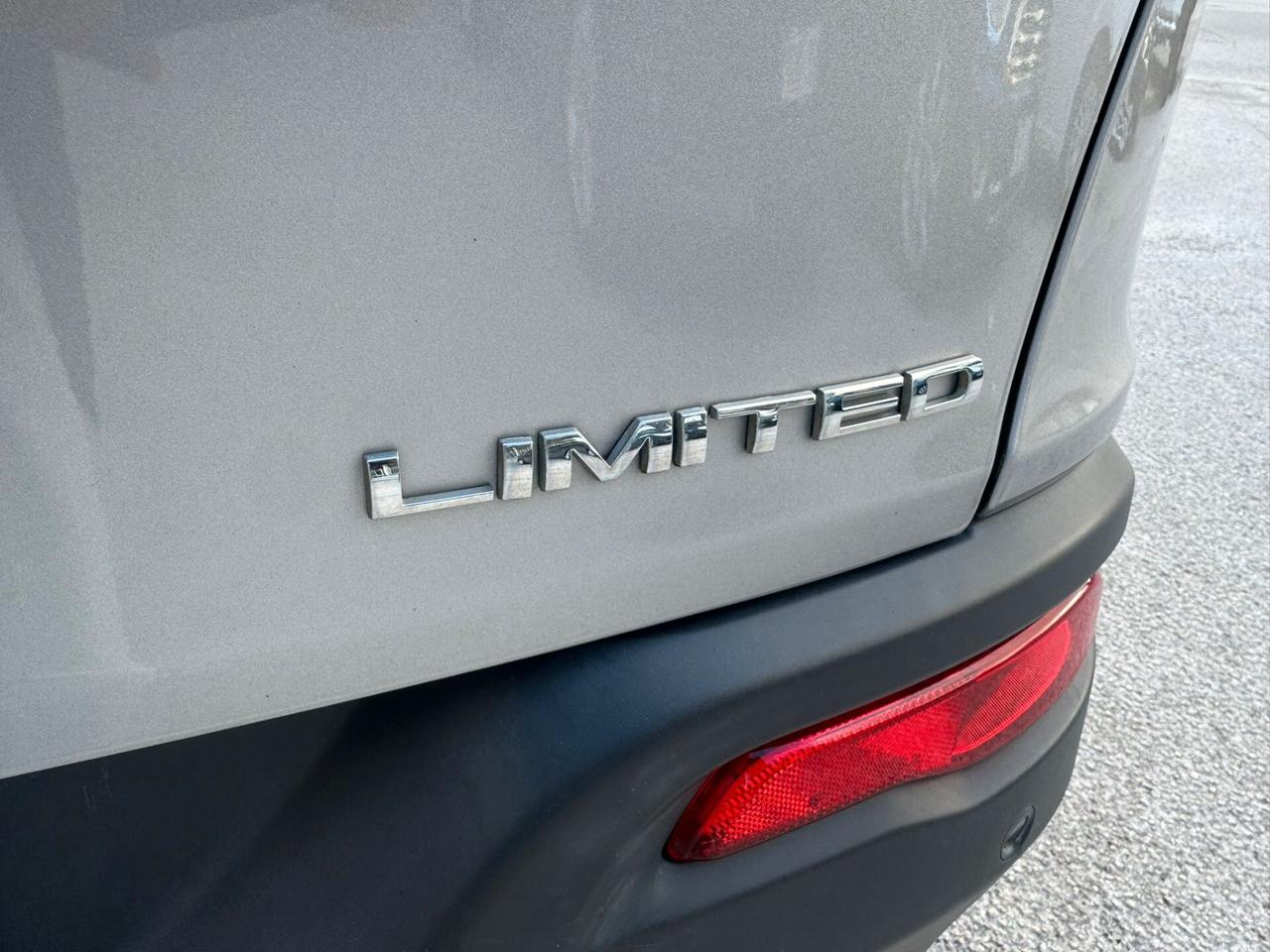 Jeep Cherokee 2.0 Mjt 170CV 4WD Active Drive I Limited