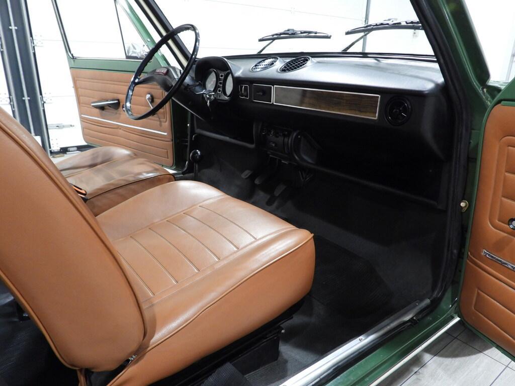 Fiat 126 128 AF FAMILIARE - 1^SERIE (1970)