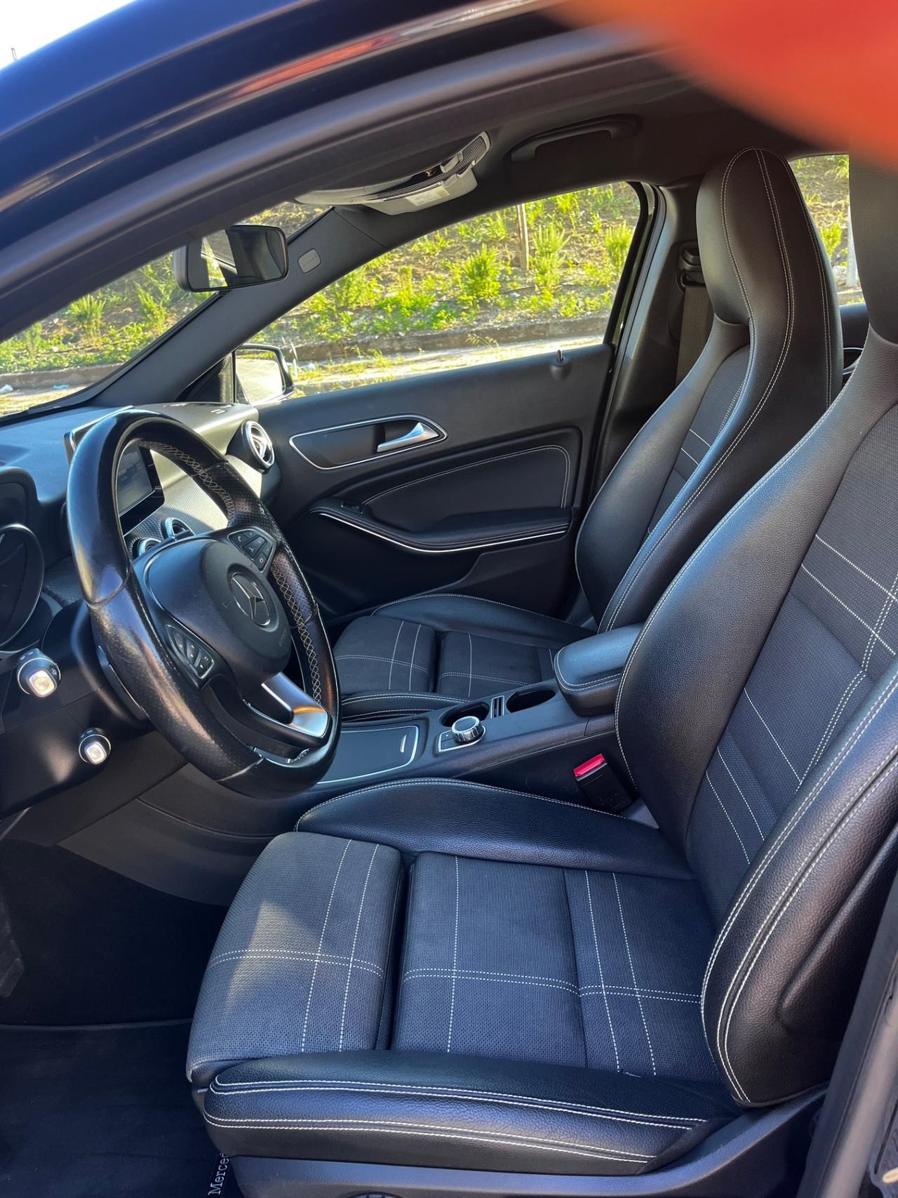 Mercedes A180cdi Full cambio F1 2016