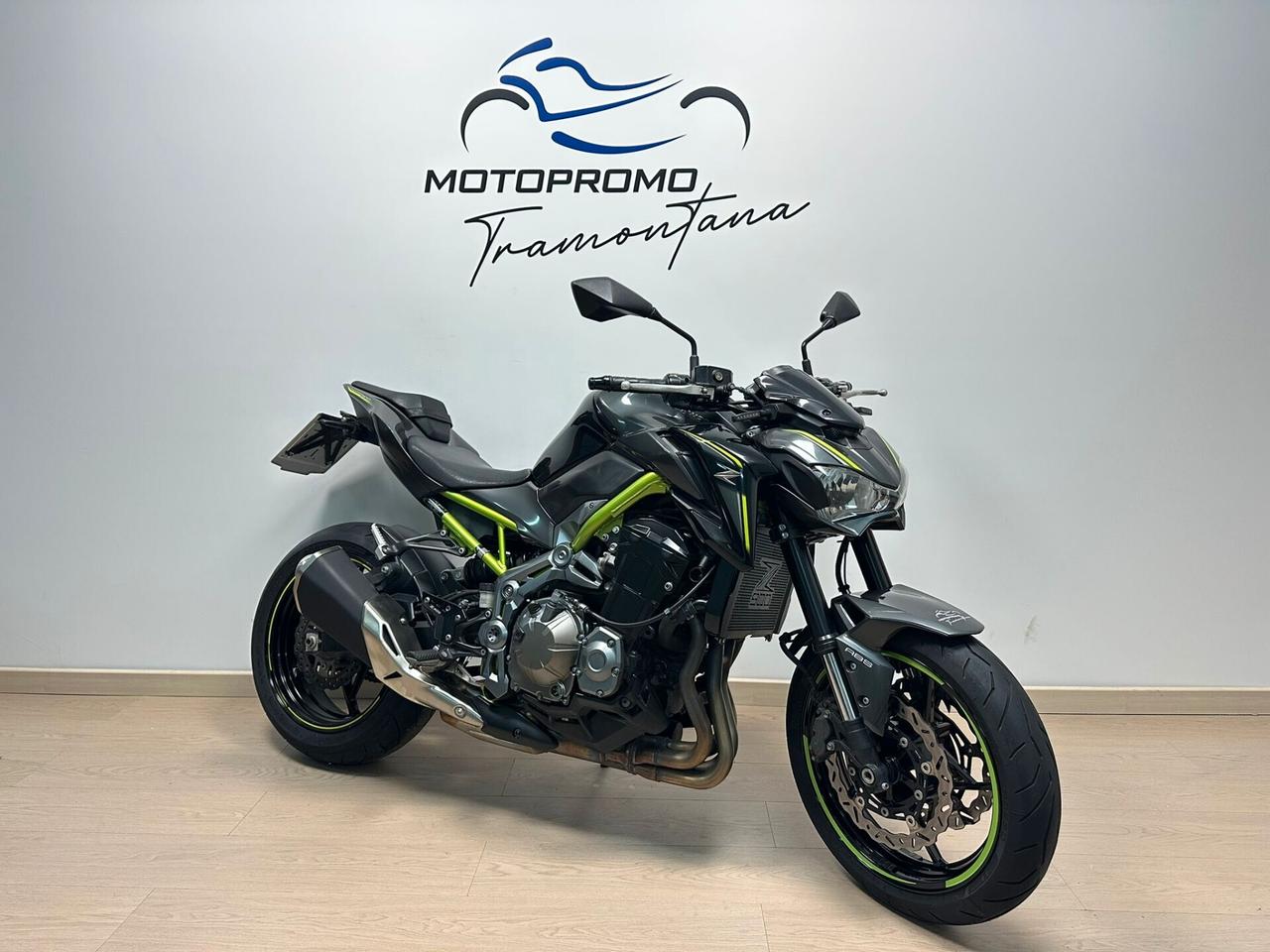 KAWASAKI Z900 Z 900 - 2017 DA 129€ AL MESE