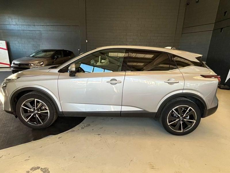 Nissan Qashqai Qashqai MHEV 140 CV Tekna