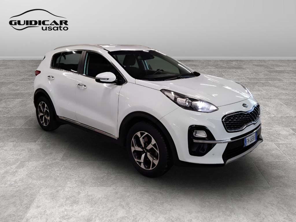 KIA Sportage IV 2018 - Sportage 1.6 crdi mhev Energy Design Pack