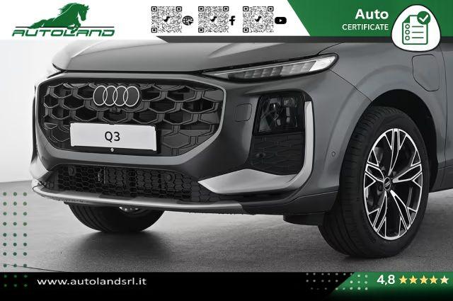 Audi Q3 Sportback 1.5 e-hybrid S line edition 272cv stronic