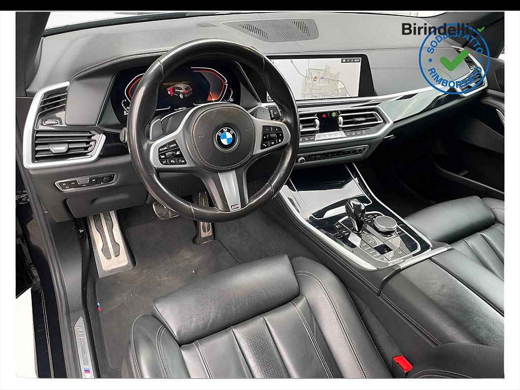 BMW X5 (G05/F95) X5 xDrive25d Msport