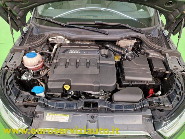 AUDI A1 SPB 1.6 TDI 116 CV Sport