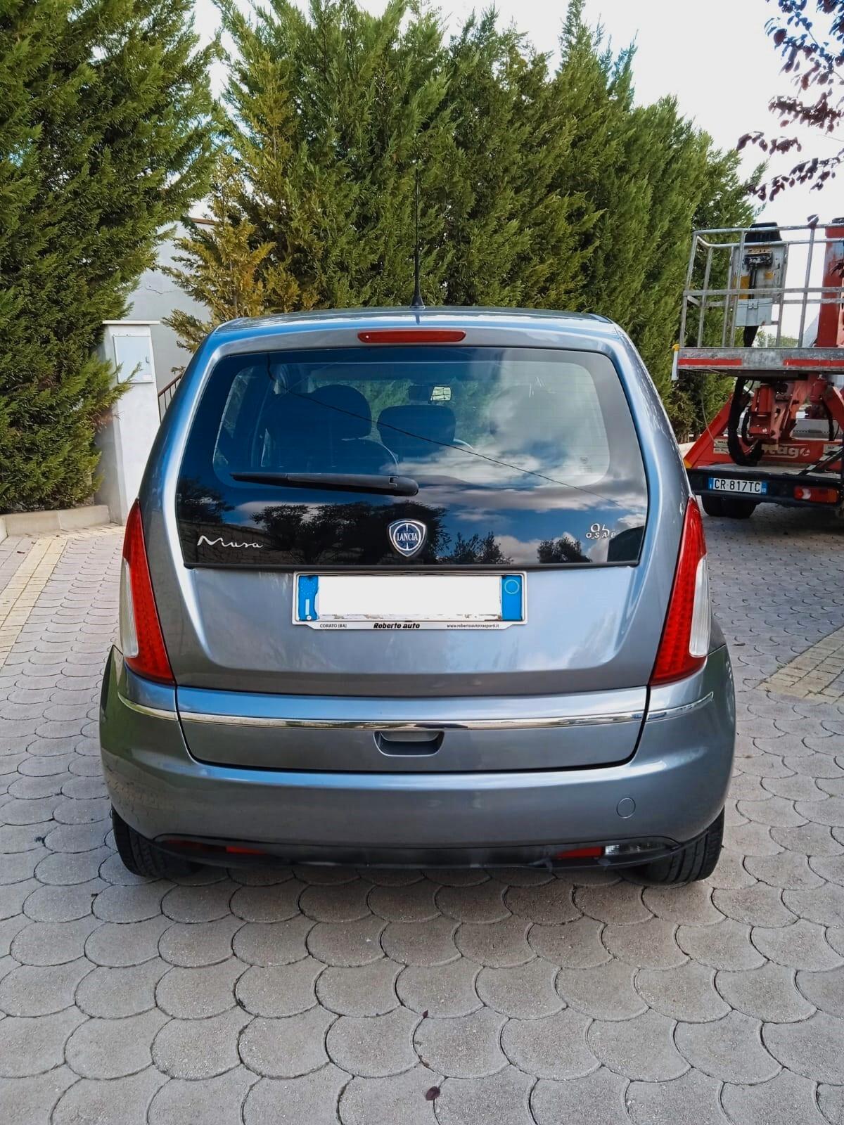 Lancia MUSA 1.3 Mjt 16V 90 CV Poltrona Frau