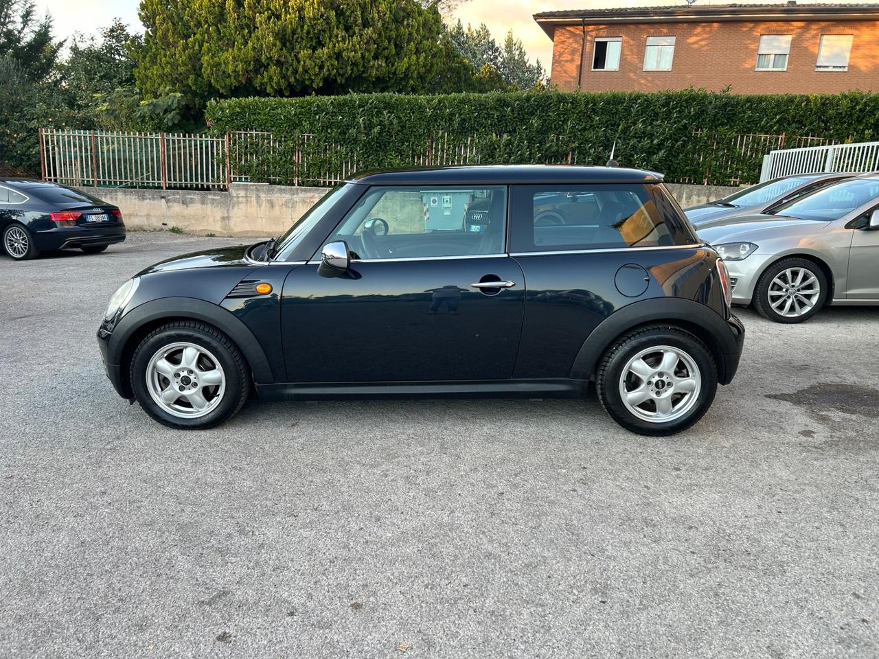 Mini 1.6 16V Cooper D Chili