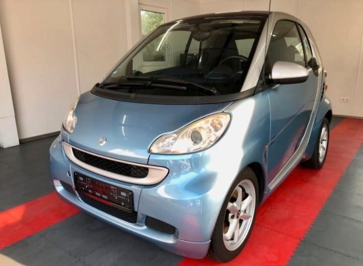 Smart ForTwo 1000 52 kW coupé passion NEOPATENTATI