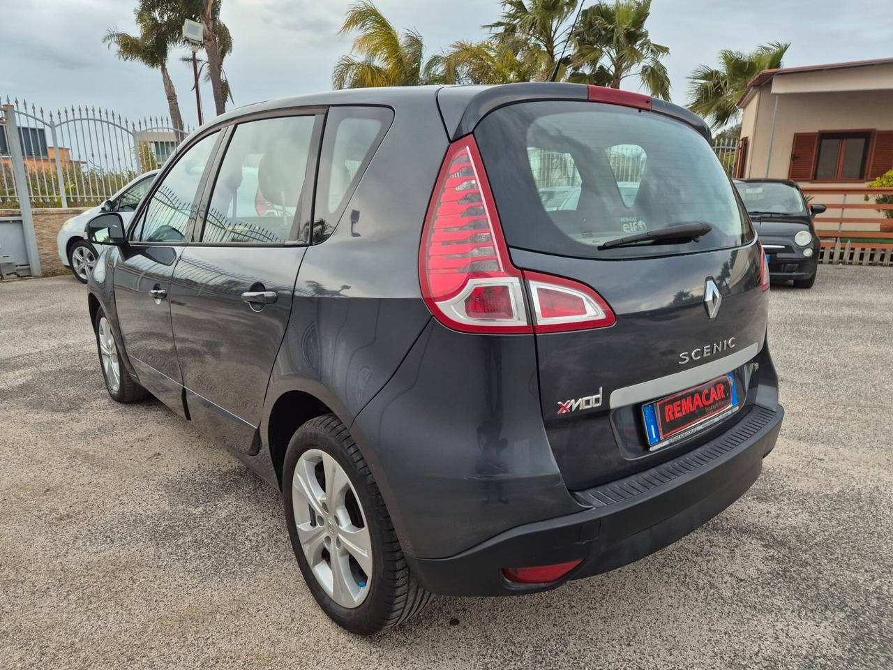 Renault Scenic X-Mod 1.4 TCe Dynamique NUOVA FULL 2010