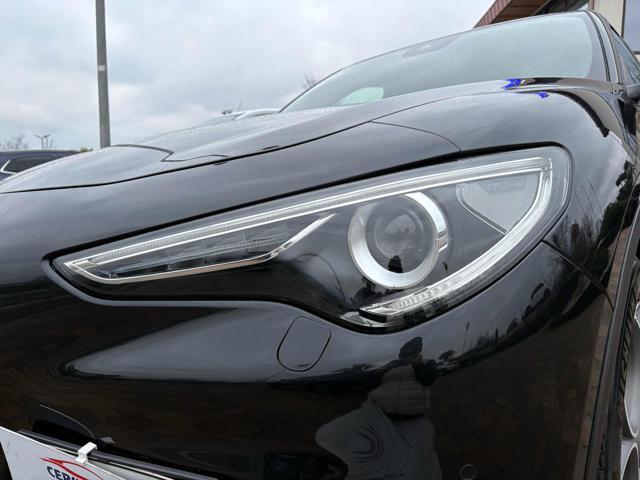 ALFA ROMEO Stelvio 2.2 Turbodiesel 190 CV AT8 Q4 Sprint
