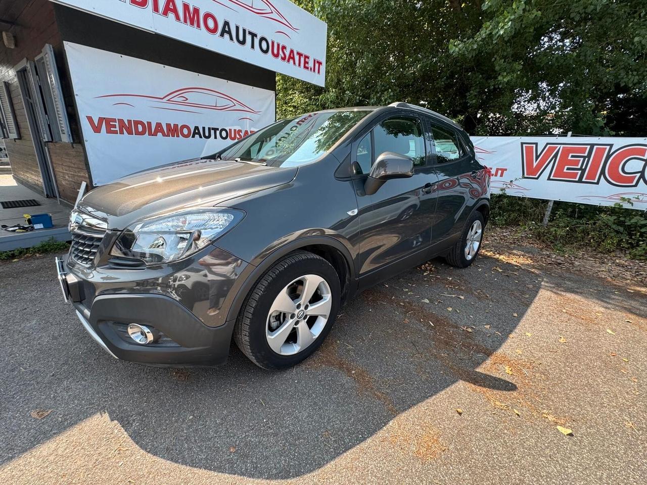 Opel Mokka 1.4 Turbo Ecotec 140CV 4x4 Start&Stop Ego