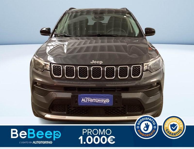 Jeep Compass 1.3 TURBO T4 PHEV LIMITED 4XE AUTO