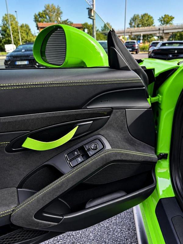 Porsche 911 911 4.0 GT3 RS 520 CV (991.2) -PORSCHE APPROVED-