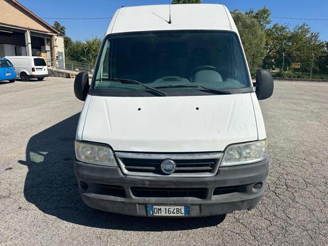 FIAT Ducato 11 2.3 JTD PM Furgone perfetta di meccanica