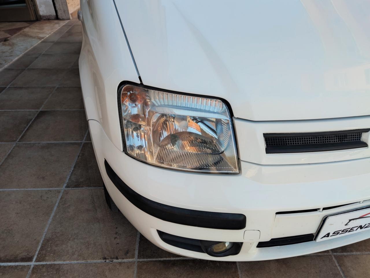 Fiat Panda 1.3 Multijet Emotion