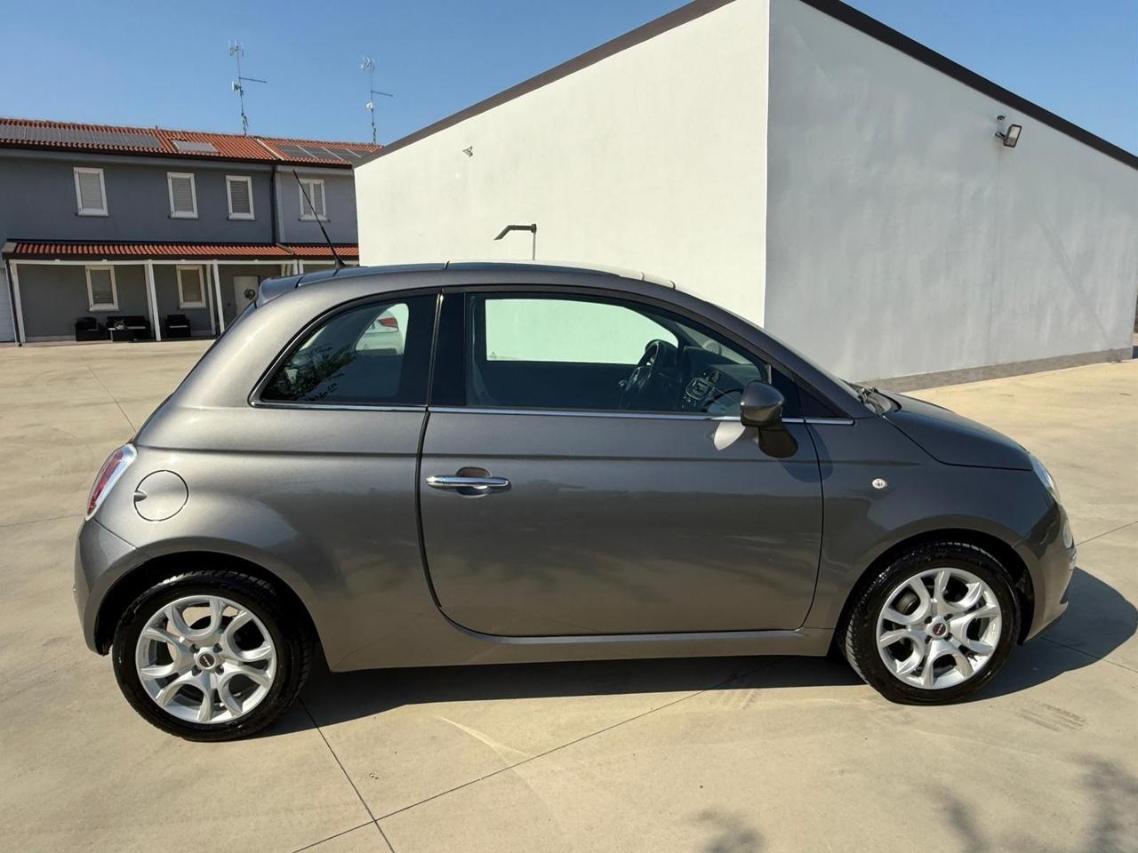 Fiat 500 1.2 EasyPower Lounge GPL