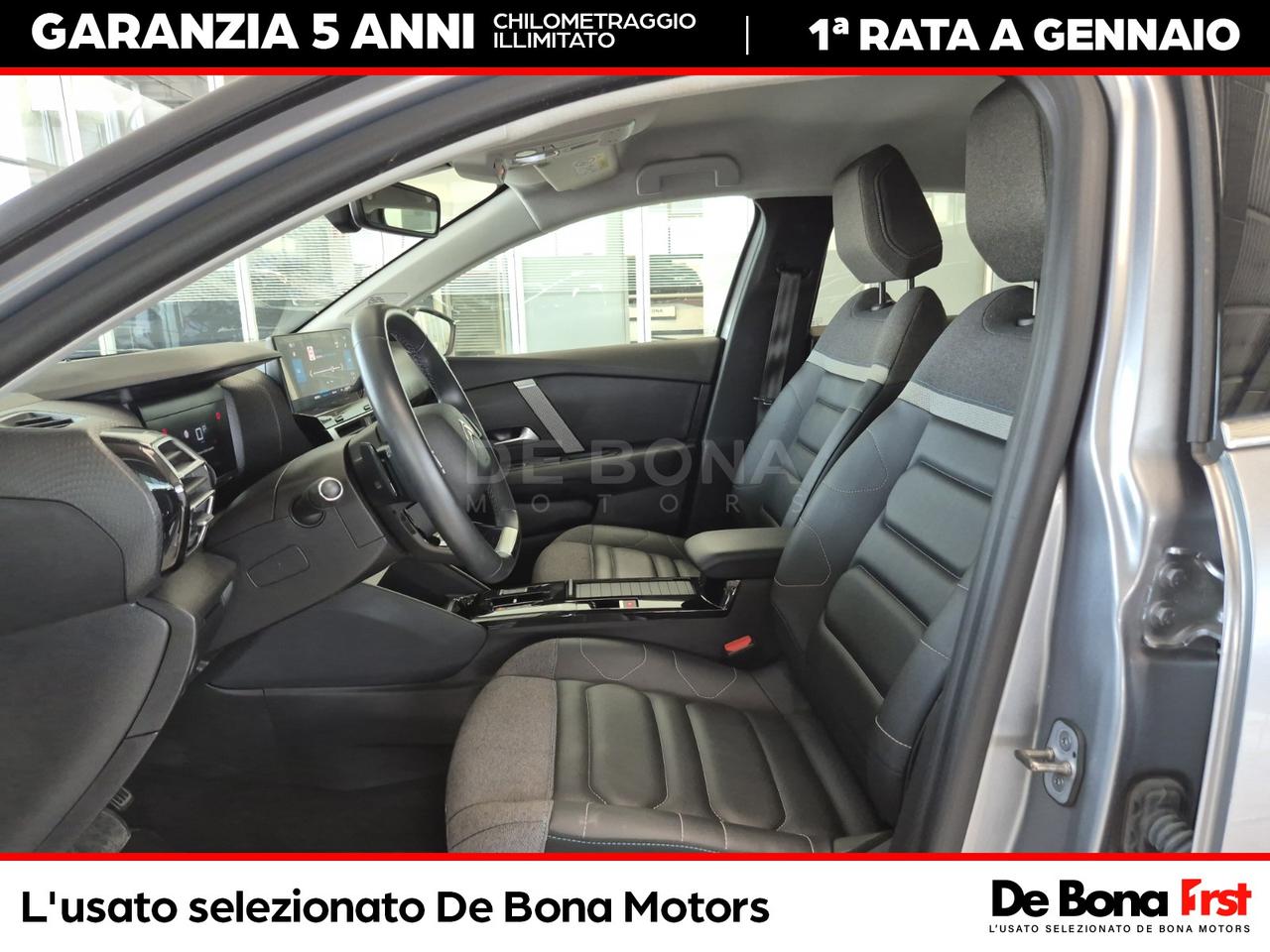 Citroen C4 1.2 puretech shine s&s 130cv eat8