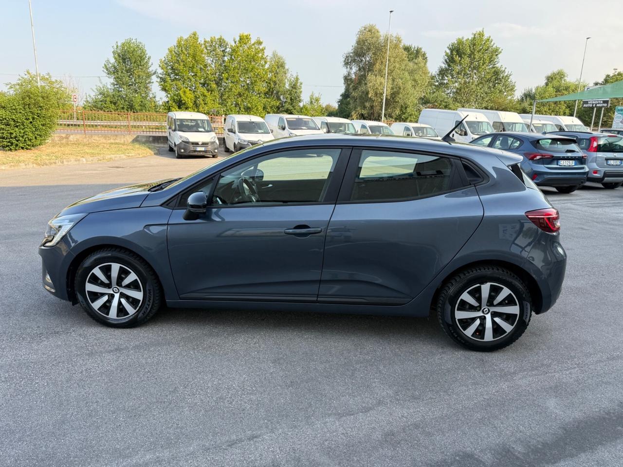 Renault Clio TCe 90 CV 5 porte Equilibre