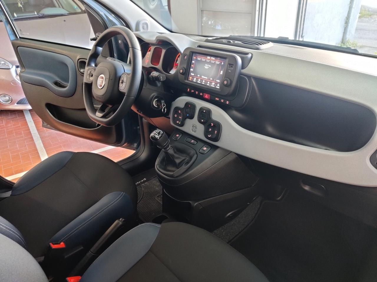Fiat Panda 1.0 FireFly S&S Hybrid City Cross