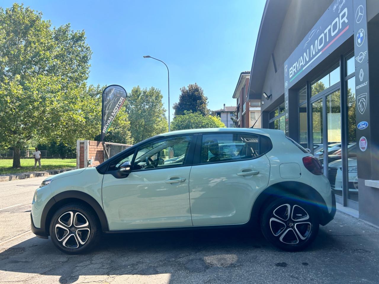 Citroen C3 PureTech 83 S&S Feel