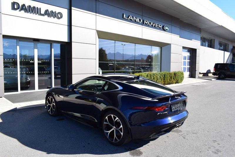 Jaguar F-Type F-Type 2.0 aut. Coupé R-Dynamic