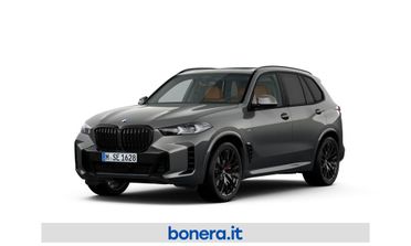 BMW X5 40 d MSport Pro xDrive Steptronic