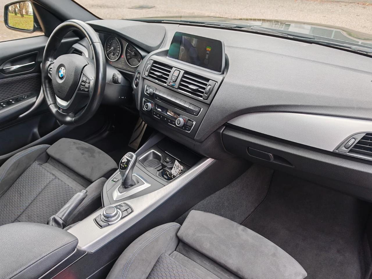 Bmw 120 120d 5p. Msport