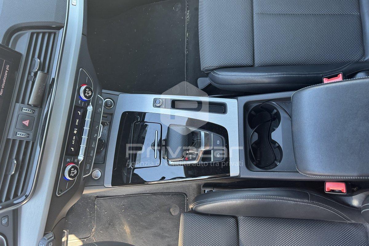 AUDI Q5 SPB 40 TDI quattro S tronic S line
