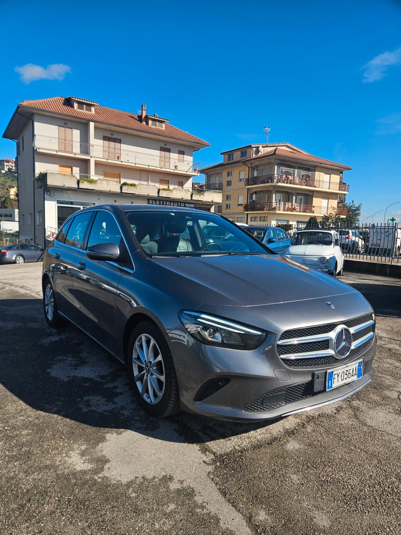 Mercedes-benz B 180 d Automatic Sport