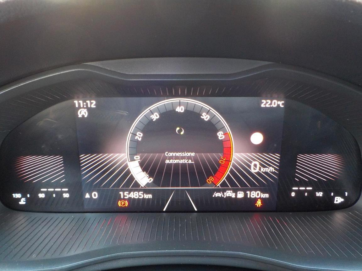 Skoda Scala 1.0 TSI Selection