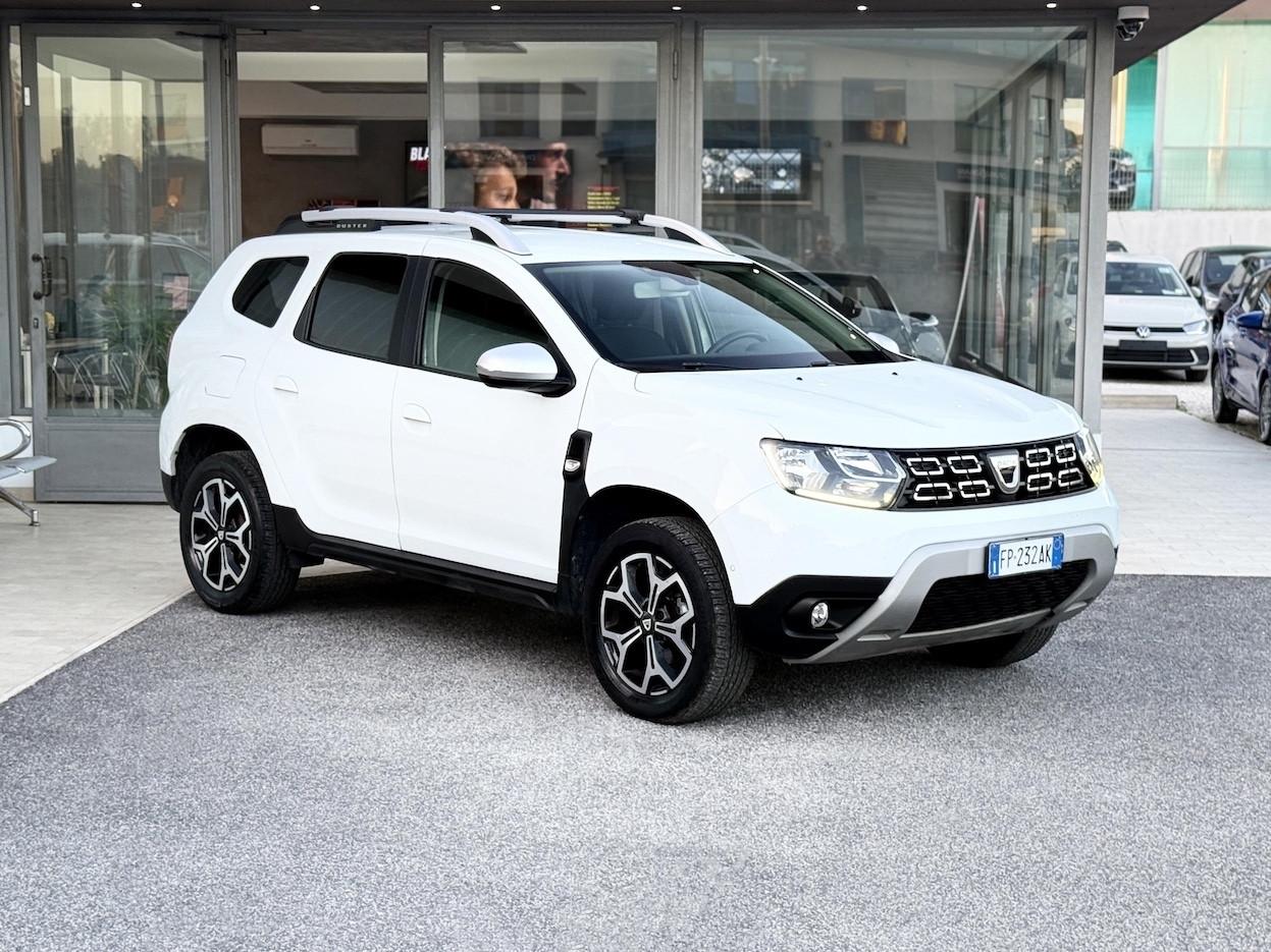 Dacia Duster 1.5 Diesel 110CV 4x2 E6 Neo. - 2018