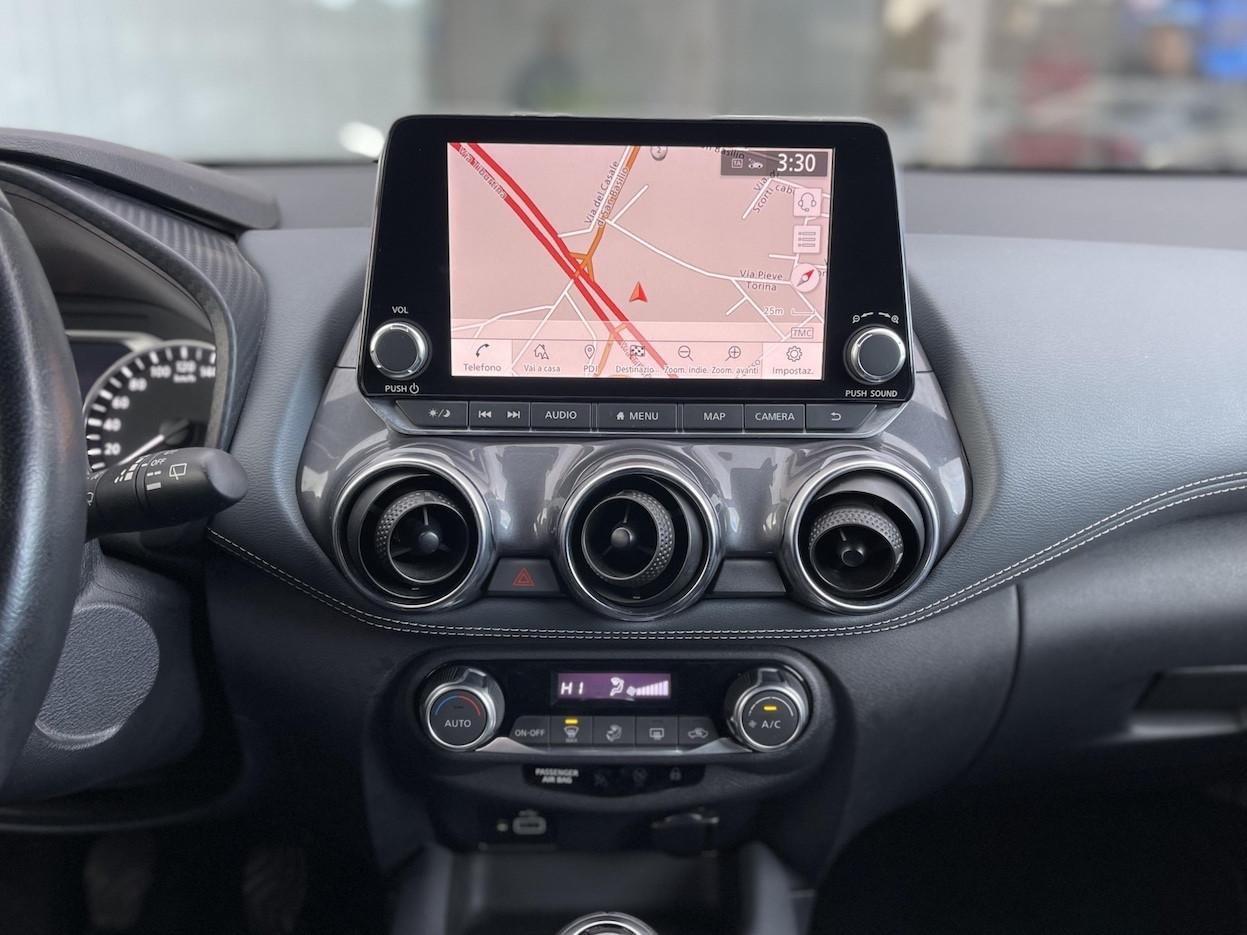 Nissan Juke 1.0 DIG-T 114CV E6 Neo. - 2022